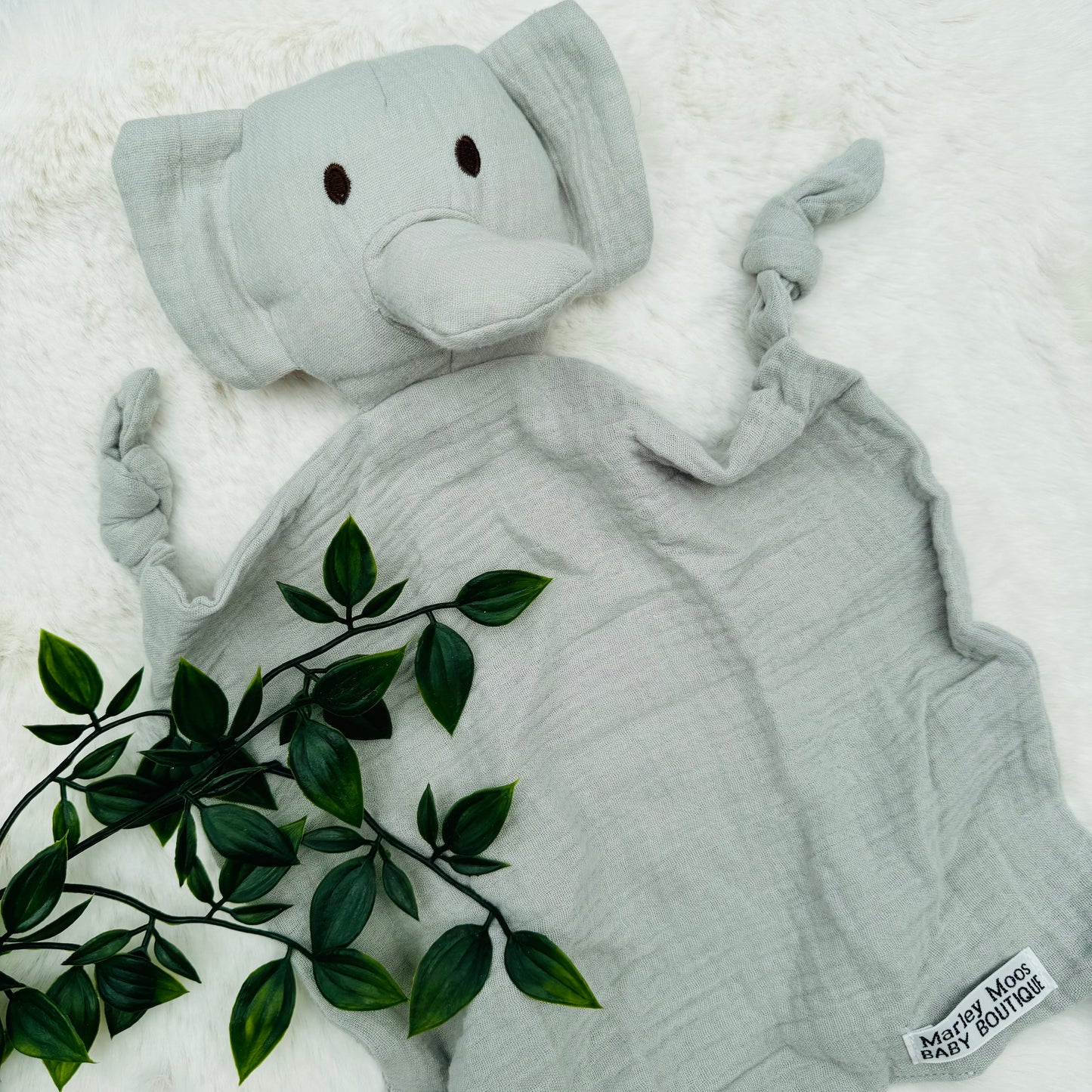 The Elephant Comforter