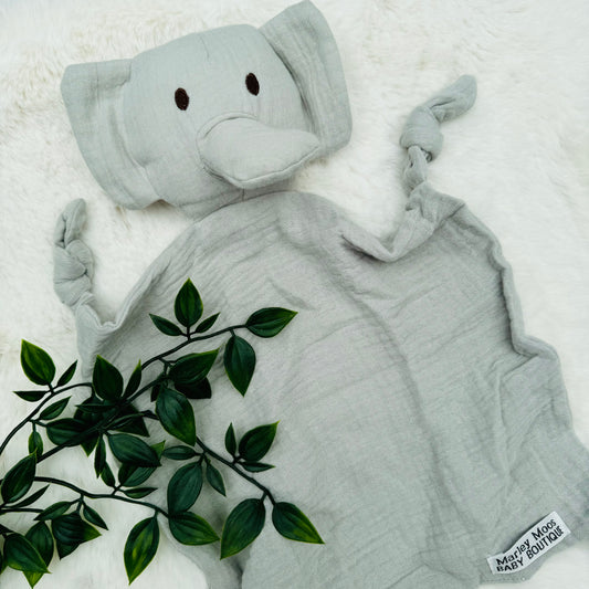 The Elephant Comforter