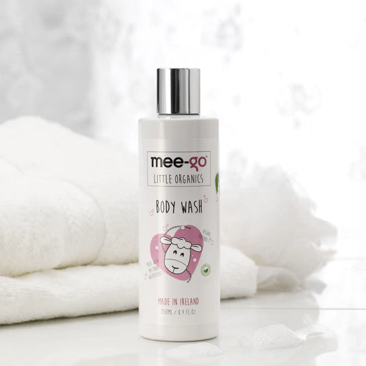 Mee-go Little Organics Body Wash