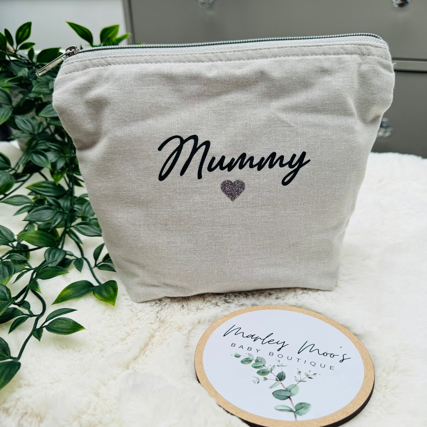 Mummy Make Up Bag