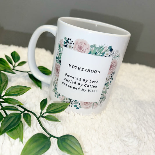 Motherhood Mug