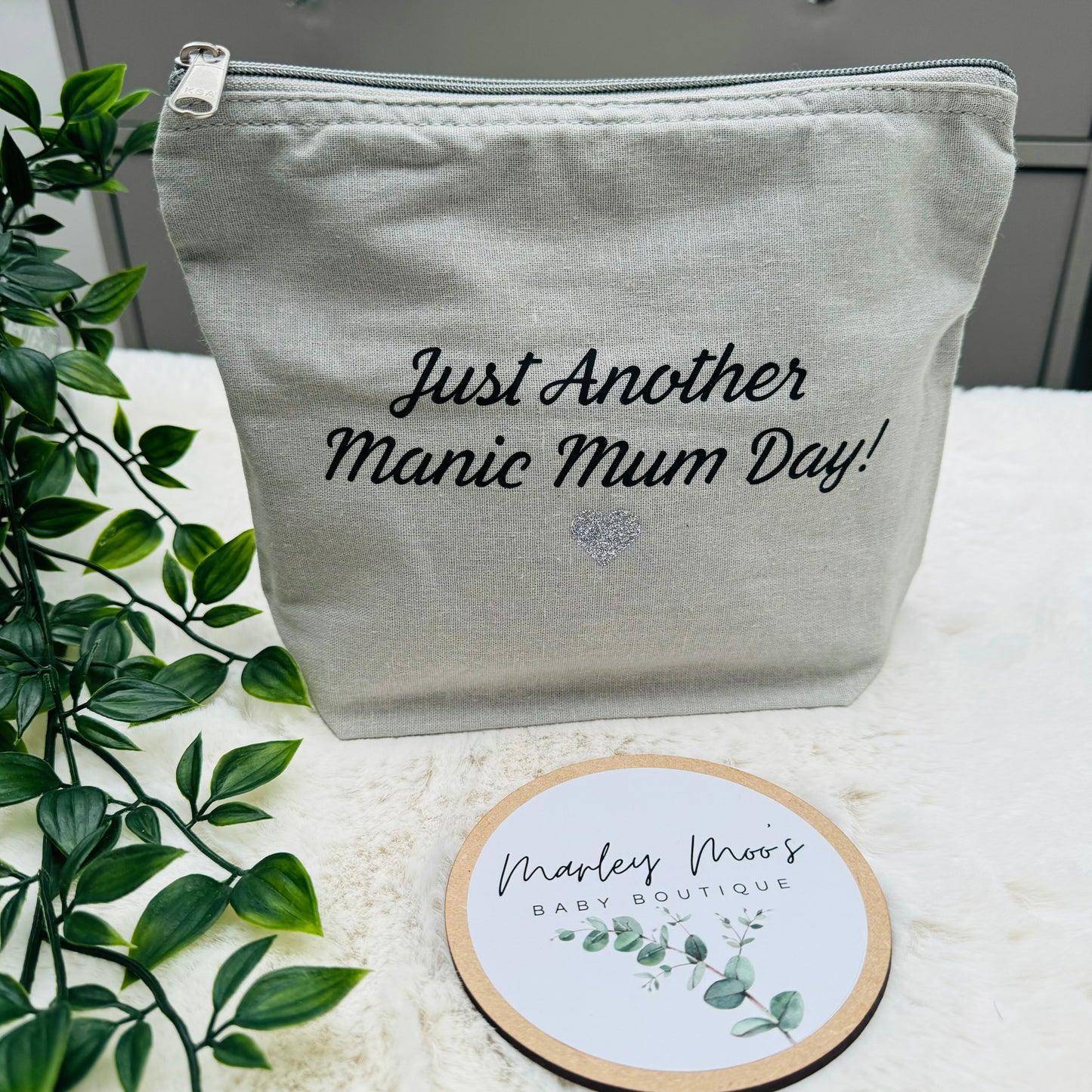 Just Another Manic Mum Day Make Up Bag