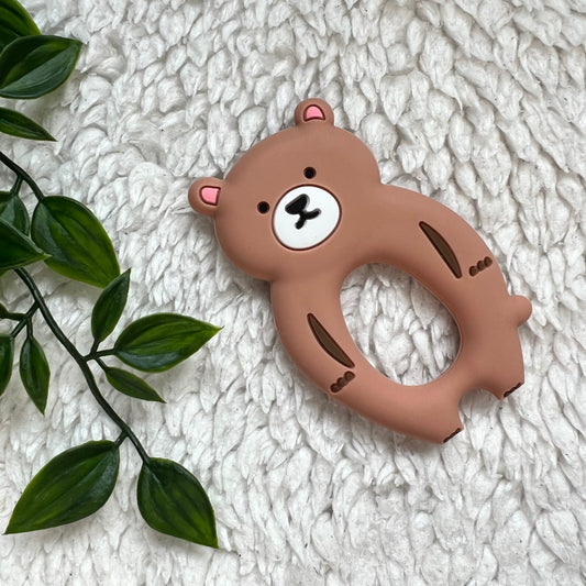 The Bear Teether