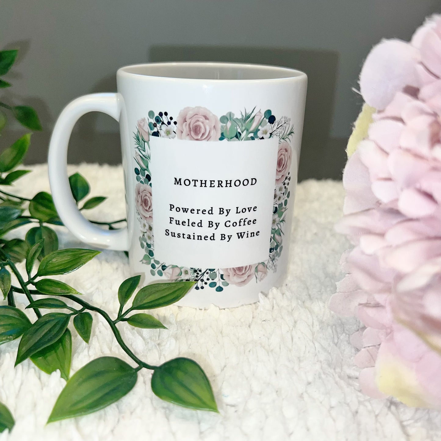 Motherhood Mug