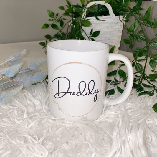 Daddy Mug