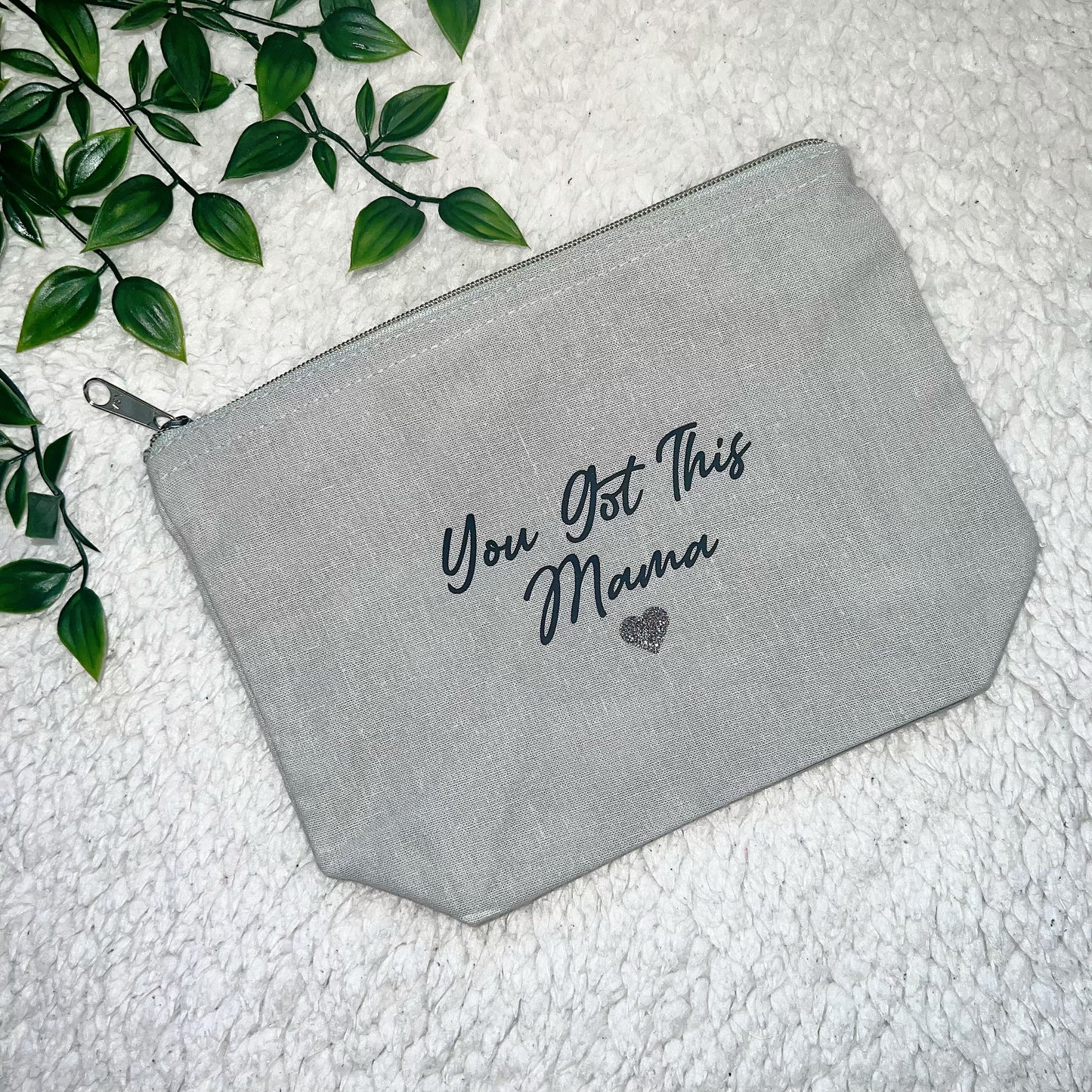 You Got This Mama Make Up Bag