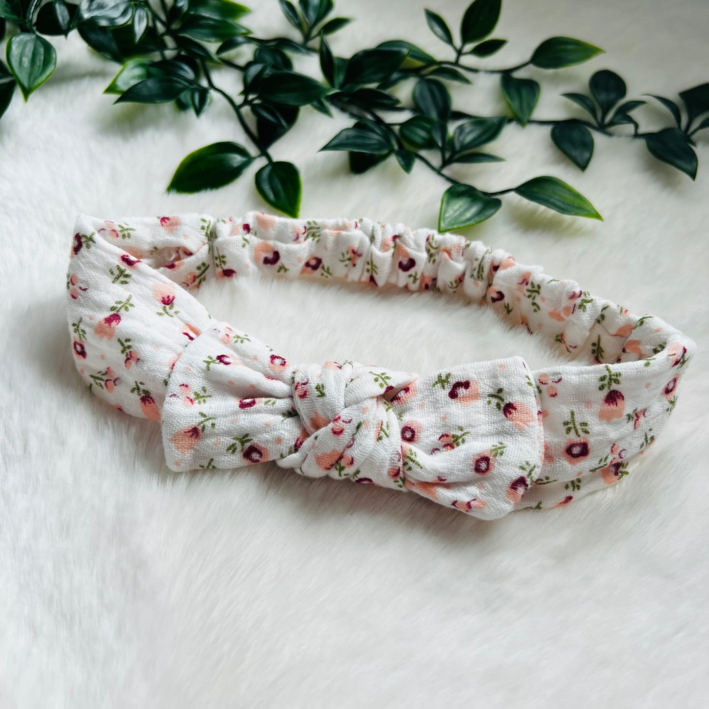 Set Of Three Baby Headbands- Oh So Pretty