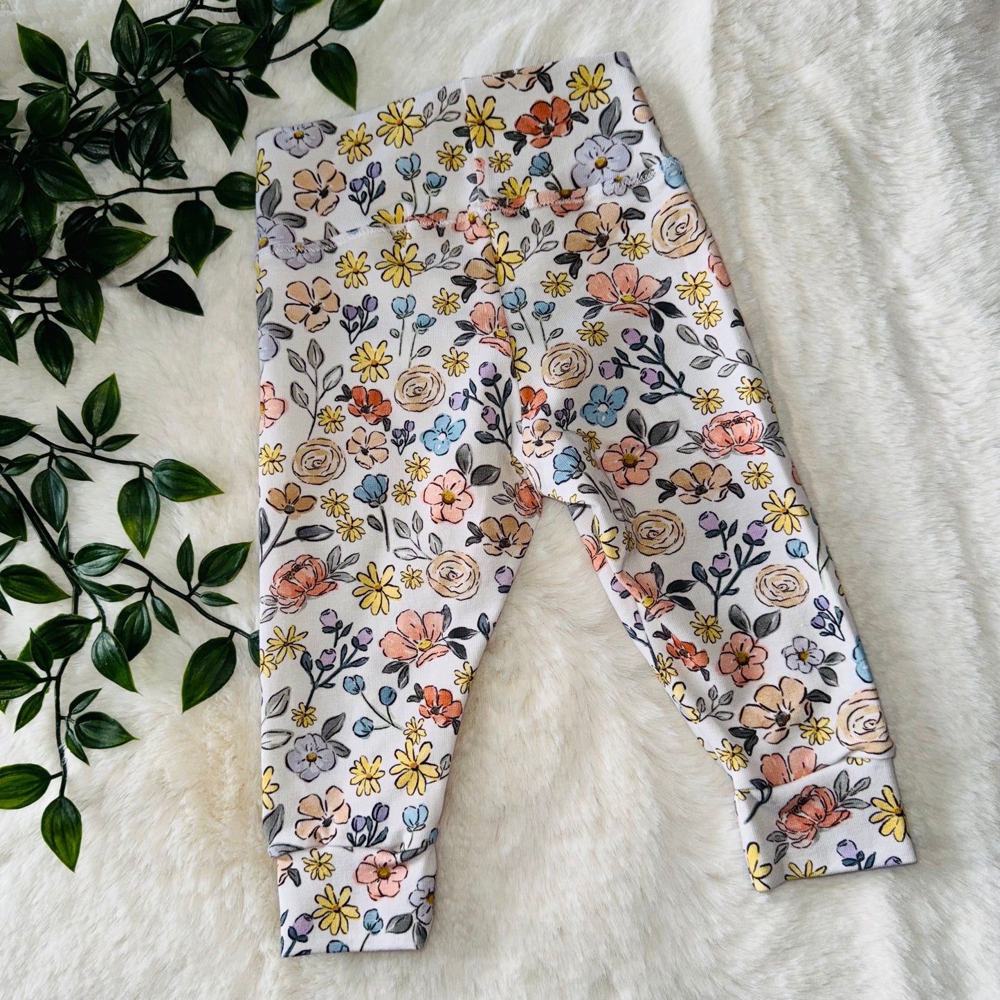 The Ditsy Floral Leggings