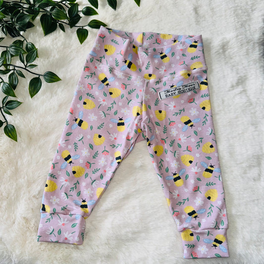 The Bumble Bee Leggings