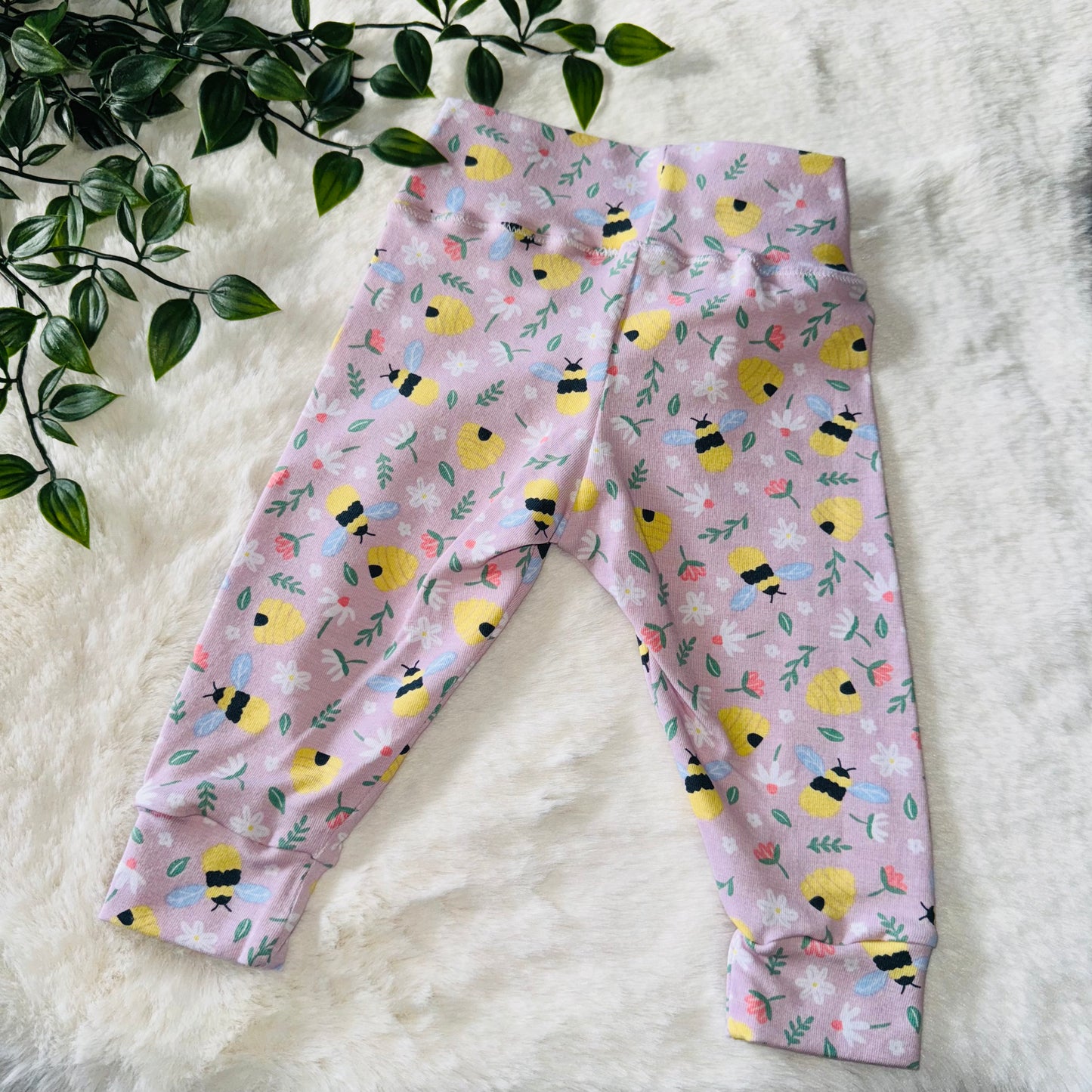 The Bumble Bee Leggings