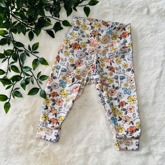 The Ditsy Floral Leggings